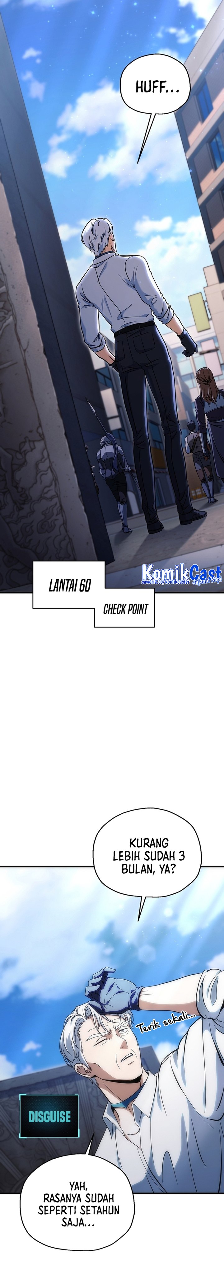 Read Player Who Can’t Level Up (ID) Manga Online