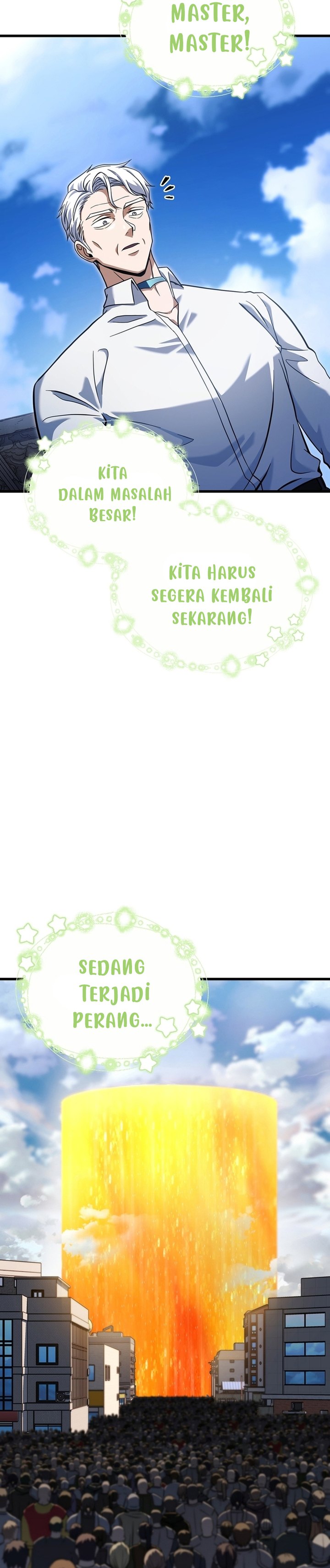 Read Player Who Can’t Level Up (ID) Manga Online