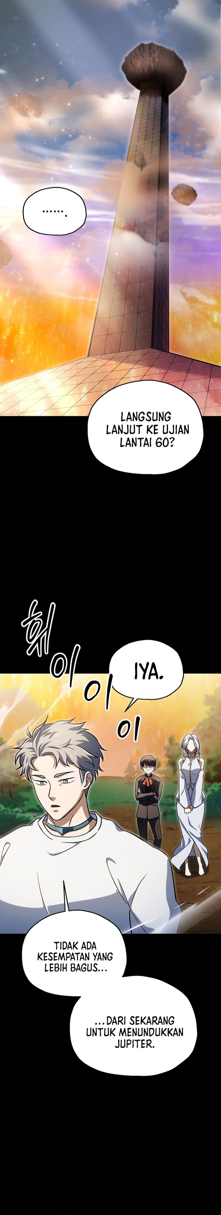 Read Player Who Can’t Level Up (ID) Manga Online