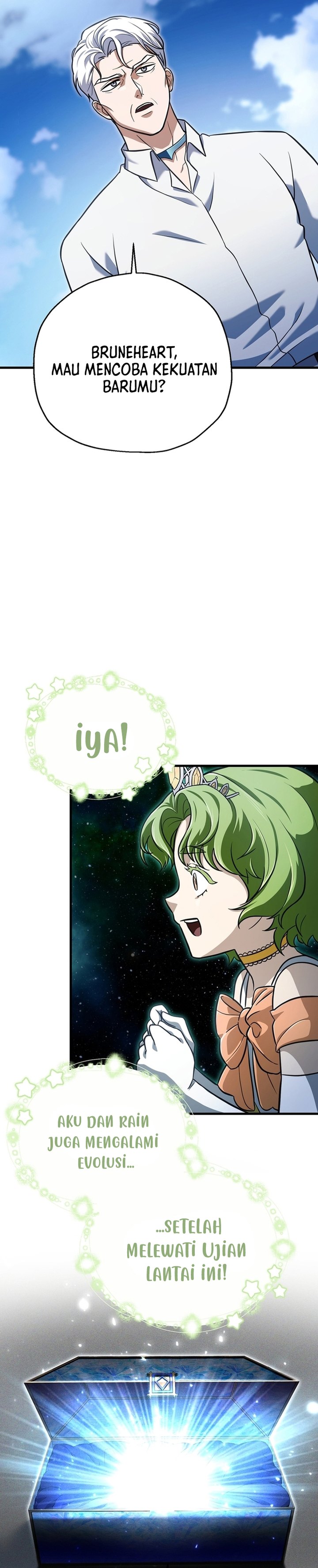 Read Player Who Can’t Level Up (ID) Manga Online