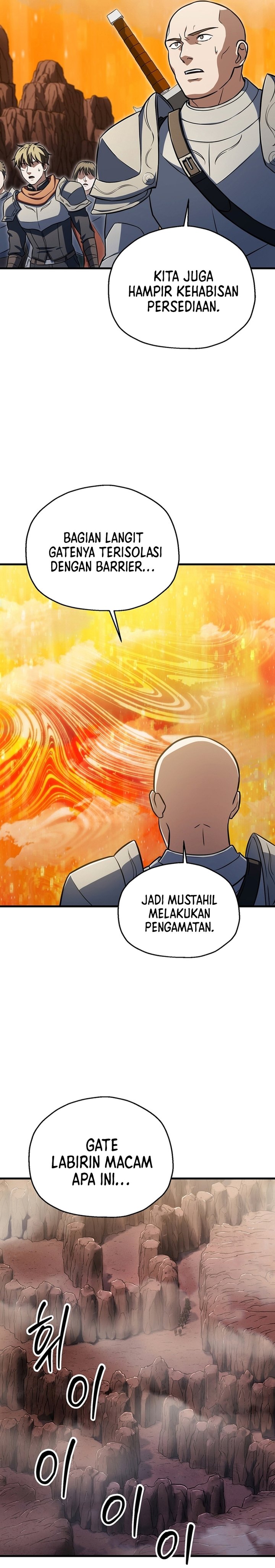 Read Player Who Can’t Level Up (ID) Manga Online