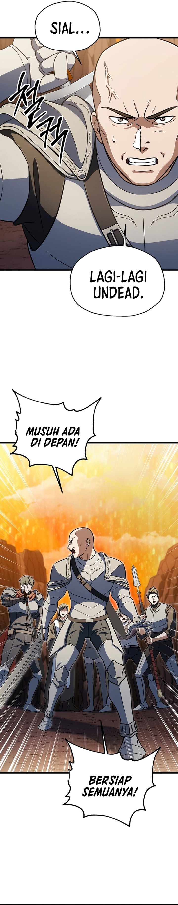 Read Player Who Can’t Level Up (ID) Manga Online