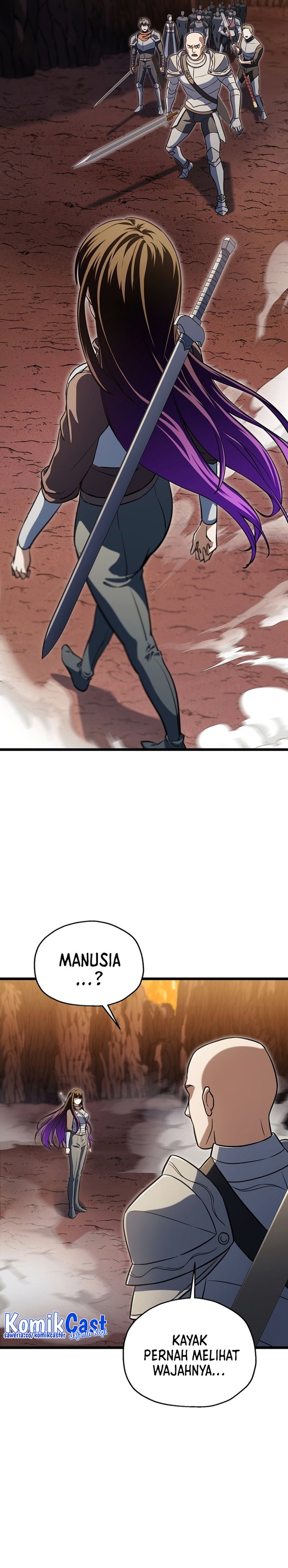 Read Player Who Can’t Level Up (ID) Manga Online