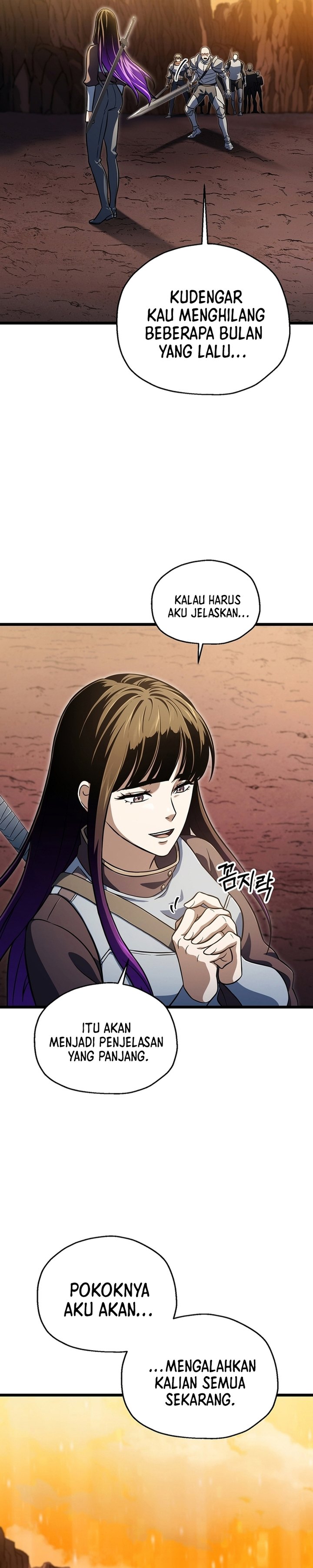 Read Player Who Can’t Level Up (ID) Manga Online