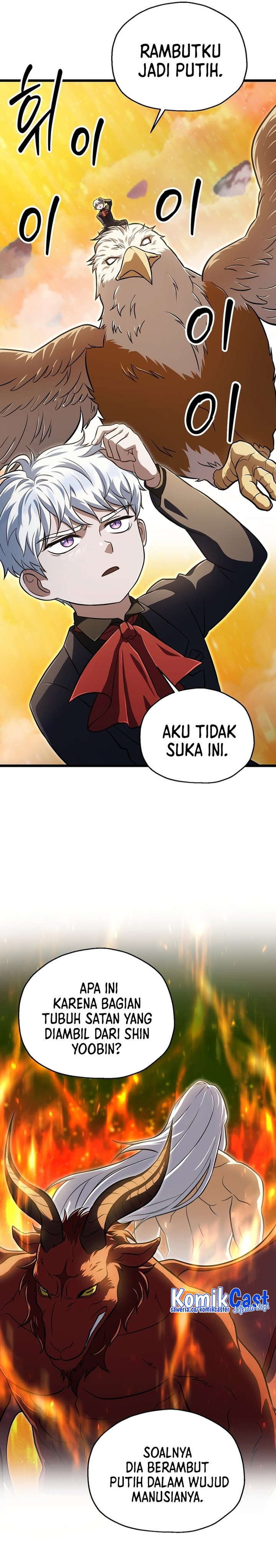 Read Player Who Can’t Level Up (ID) Manga Online