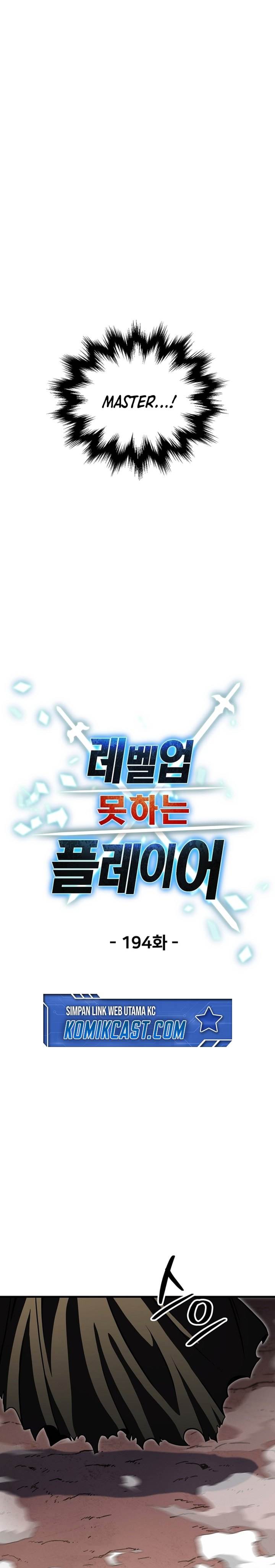 Read Player Who Can’t Level Up (ID) Manga Online