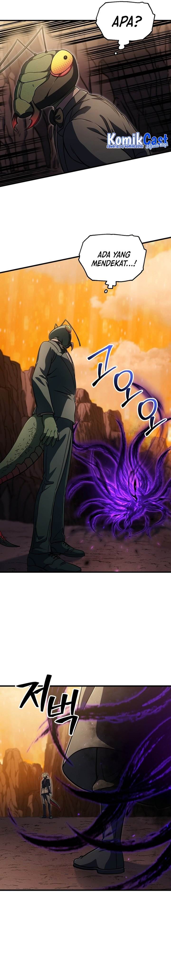 Read Player Who Can’t Level Up (ID) Manga Online