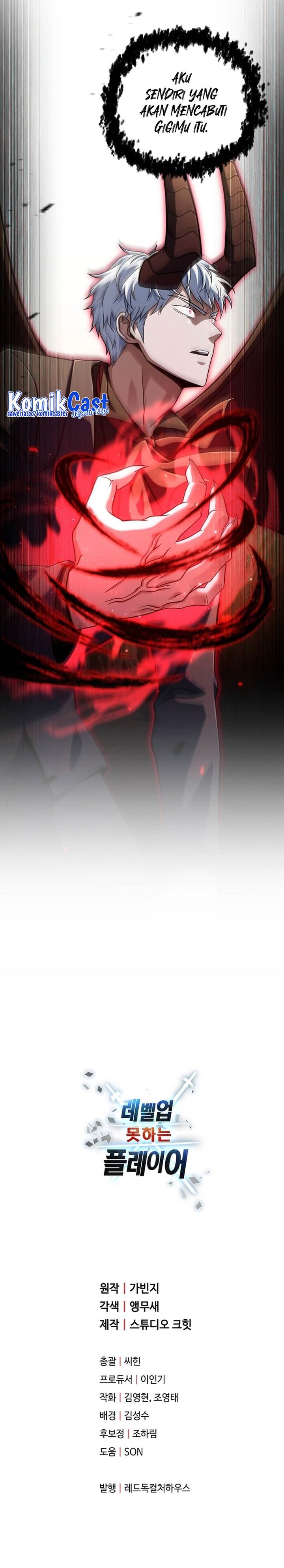 Read Player Who Can’t Level Up (ID) Manga Online