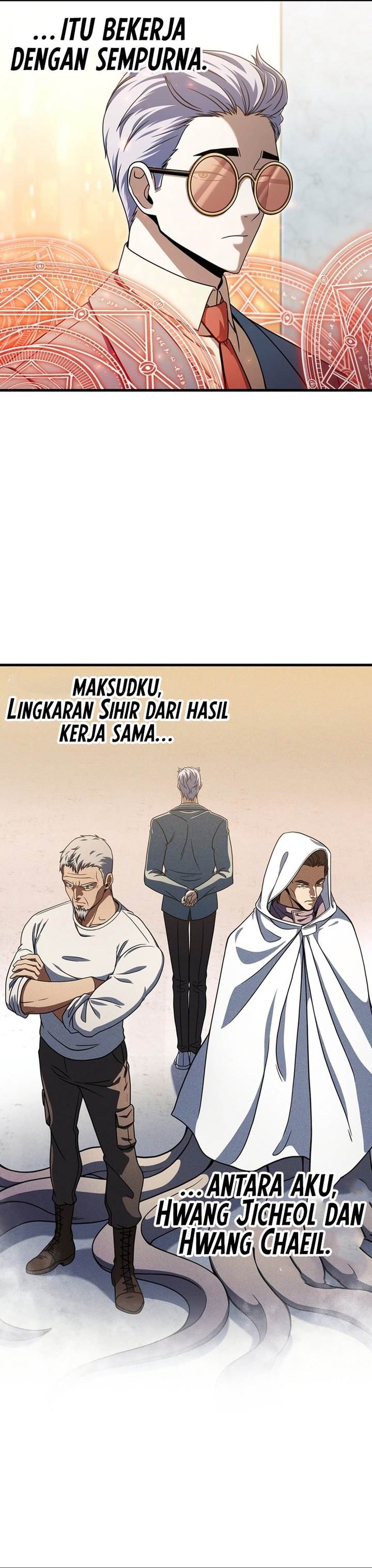 Read Player Who Can’t Level Up (ID) Manga Online