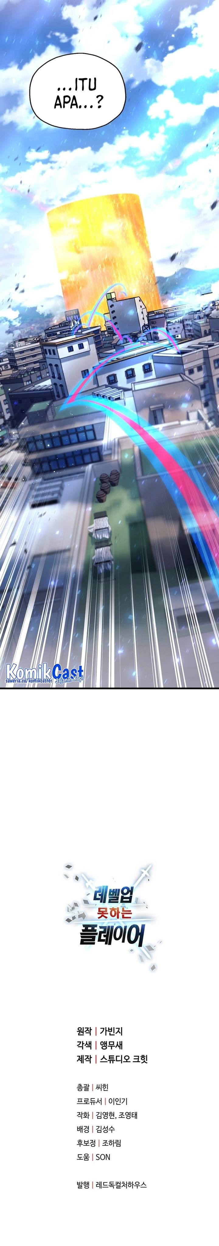 Read Player Who Can’t Level Up (ID) Manga Online