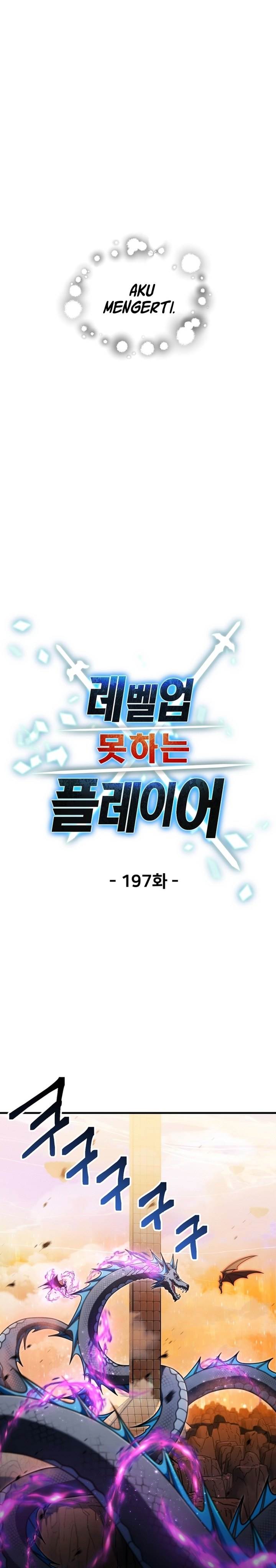 Read Player Who Can’t Level Up (ID) Manga Online