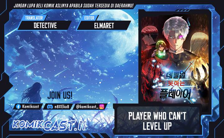 Read Player Who Can’t Level Up (ID) Manga Online