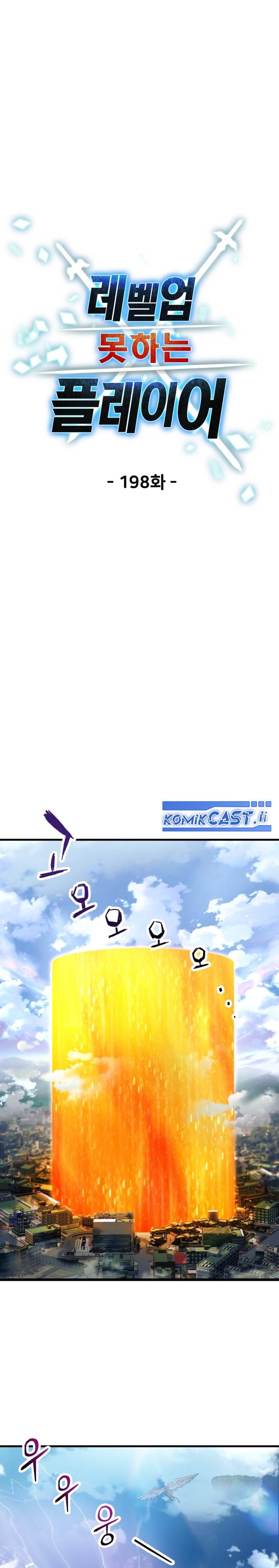 Read Player Who Can’t Level Up (ID) Manga Online