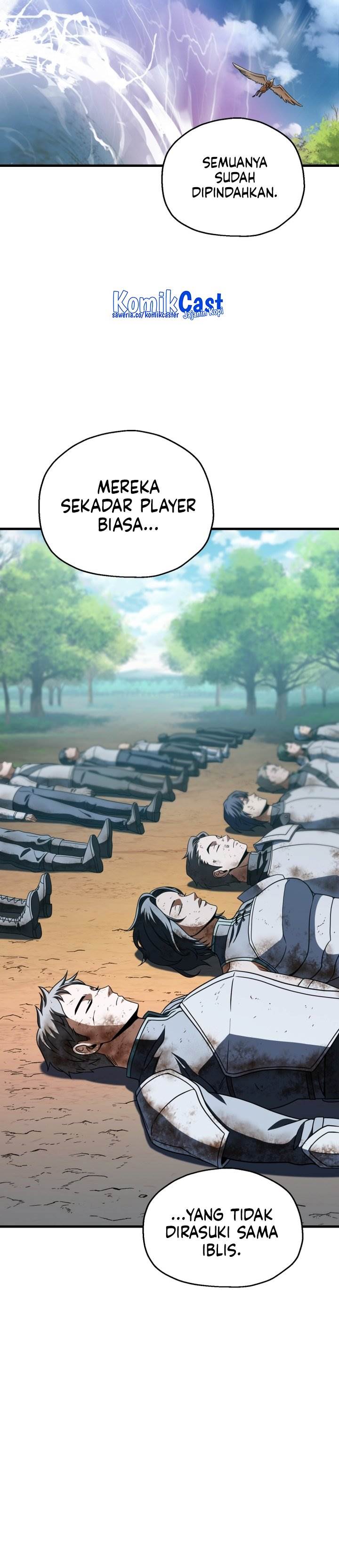 Read Player Who Can’t Level Up (ID) Manga Online