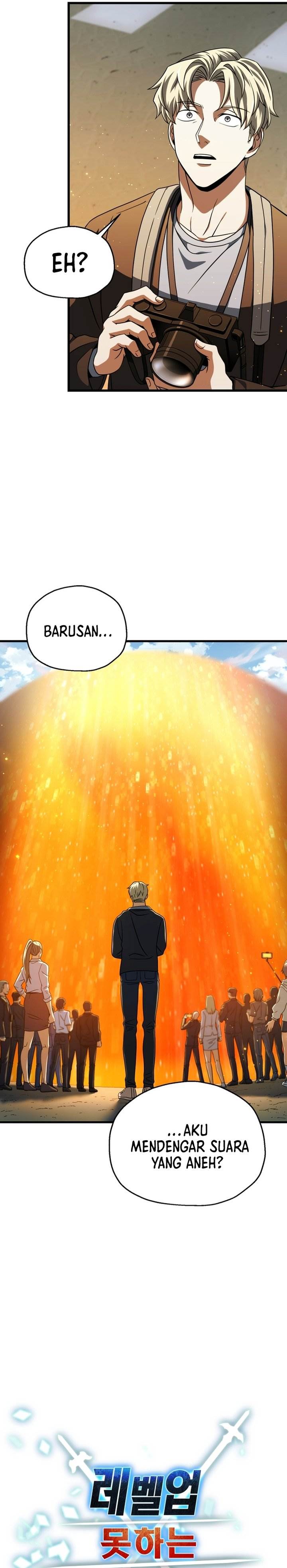 Read Player Who Can’t Level Up (ID) Manga Online