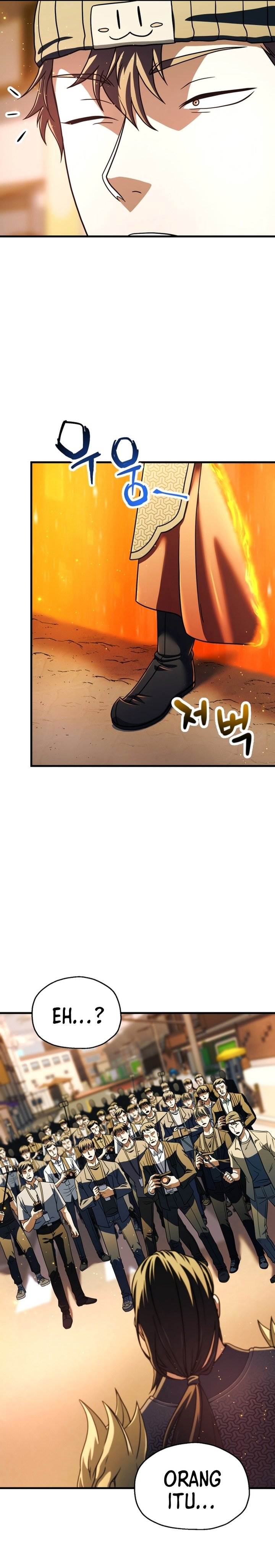 Read Player Who Can’t Level Up (ID) Manga Online