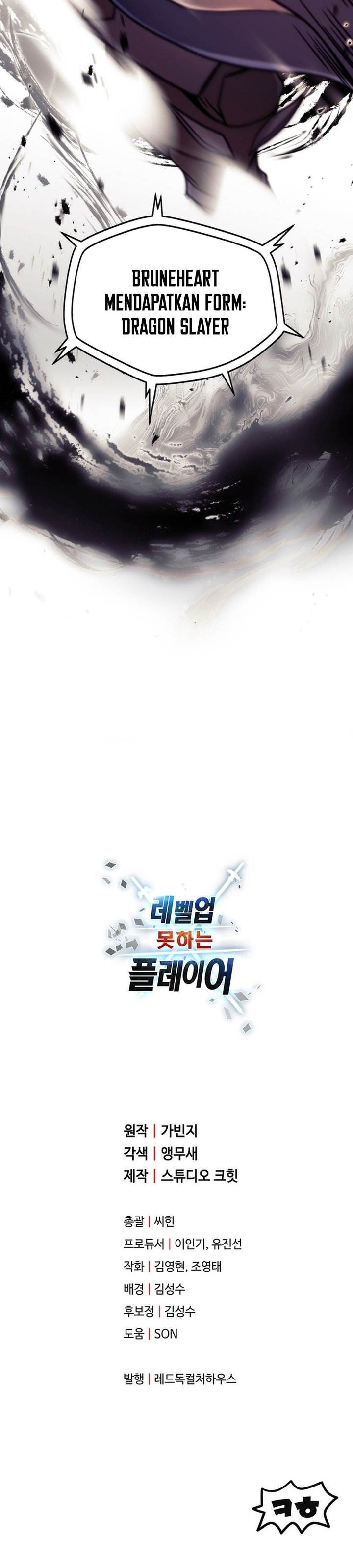 Read Player Who Can’t Level Up (ID) Manga Online