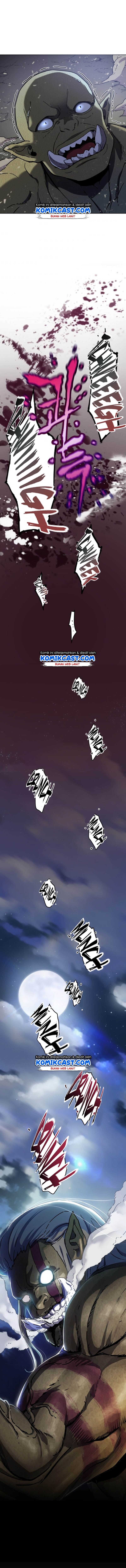 Read Player Who Can’t Level Up (ID) Manga Online