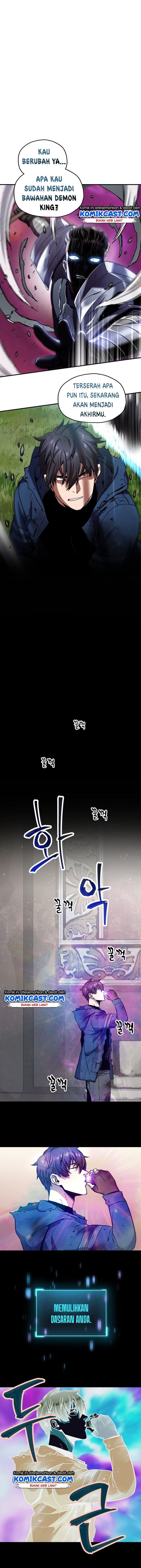 Read Player Who Can’t Level Up (ID) Manga Online