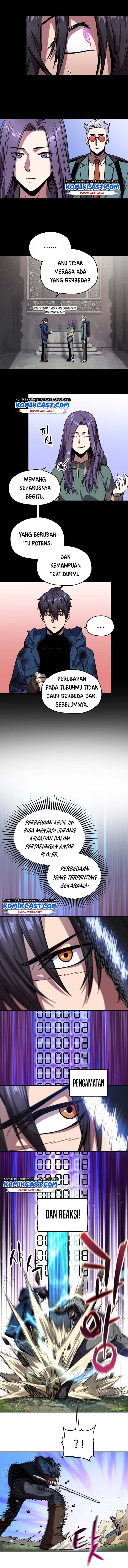 Read Player Who Can’t Level Up (ID) Manga Online