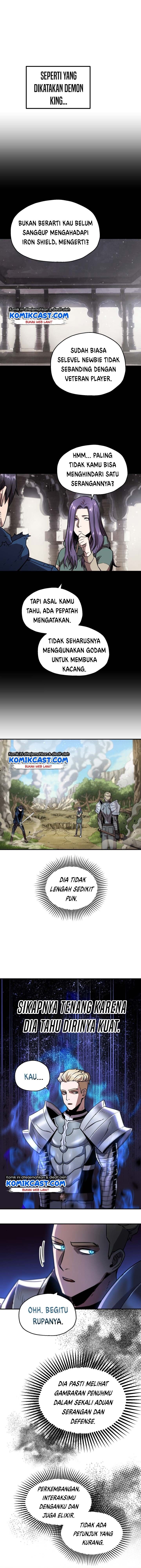 Read Player Who Can’t Level Up (ID) Manga Online