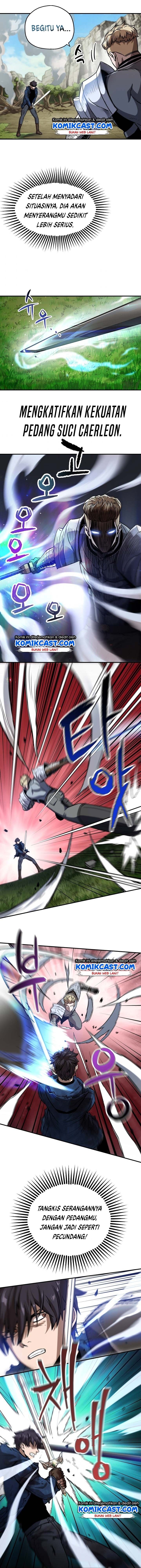 Read Player Who Can’t Level Up (ID) Manga Online