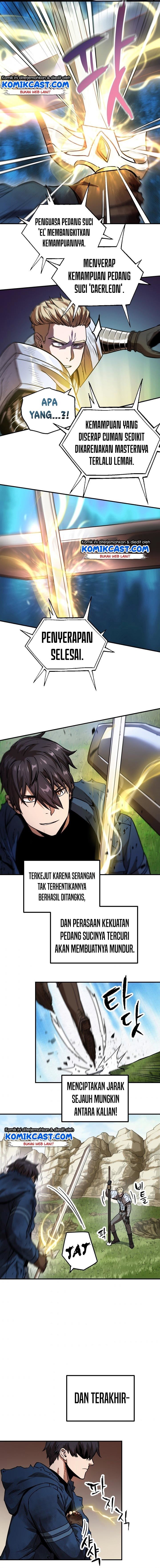 Read Player Who Can’t Level Up (ID) Manga Online