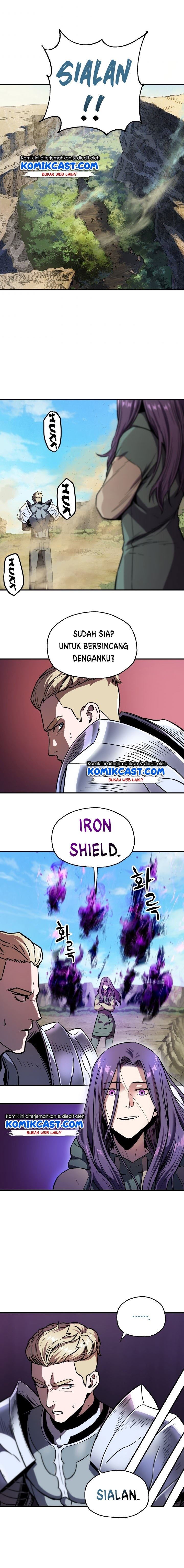 Read Player Who Can’t Level Up (ID) Manga Online