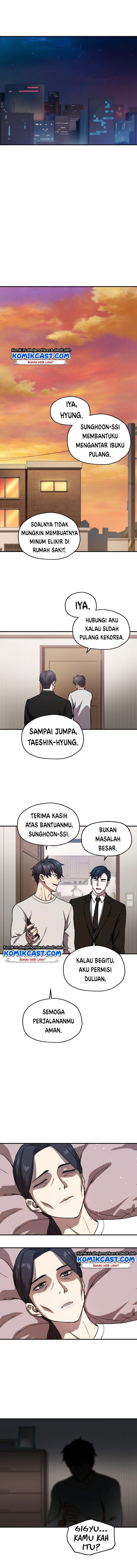 Read Player Who Can’t Level Up (ID) Manga Online