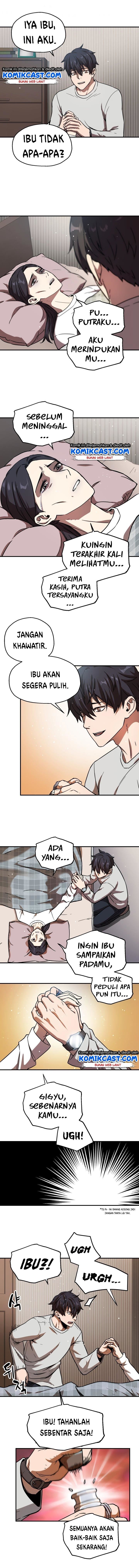 Read Player Who Can’t Level Up (ID) Manga Online