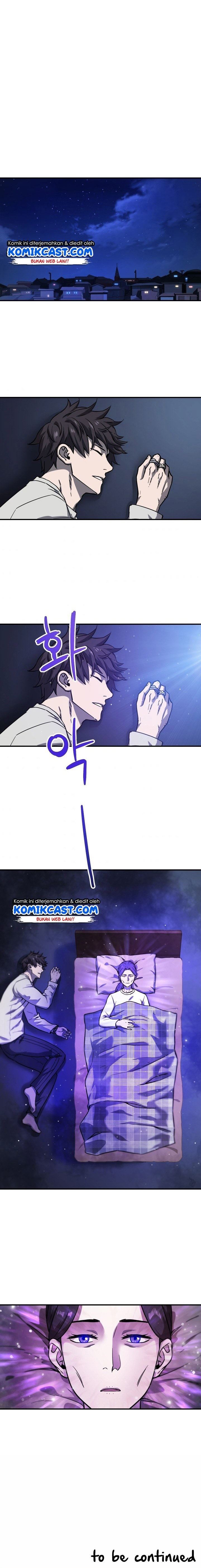 Read Player Who Can’t Level Up (ID) Manga Online