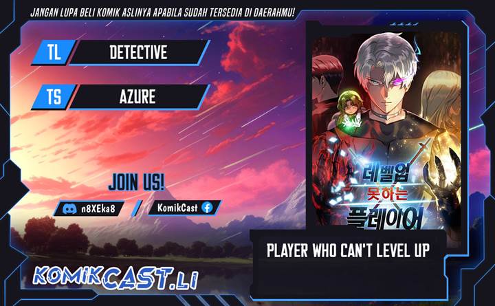 Read Player Who Can’t Level Up (ID) Manga Online