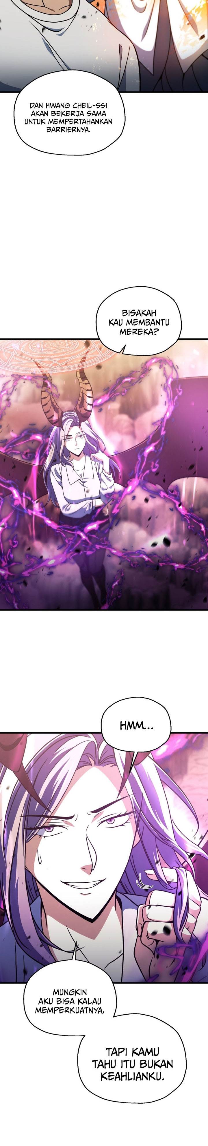 Read Player Who Can’t Level Up (ID) Manga Online