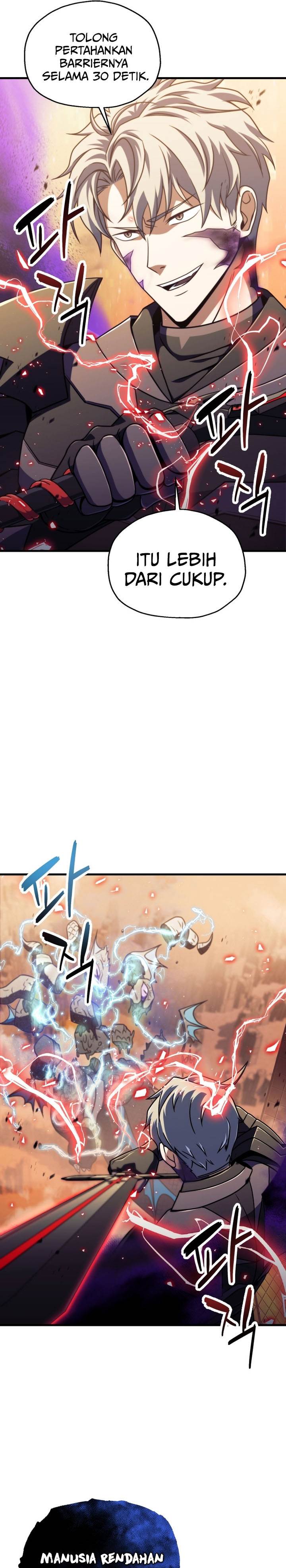 Read Player Who Can’t Level Up (ID) Manga Online