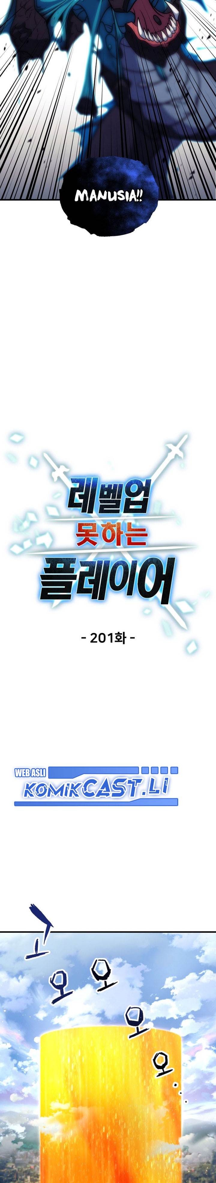 Read Player Who Can’t Level Up (ID) Manga Online