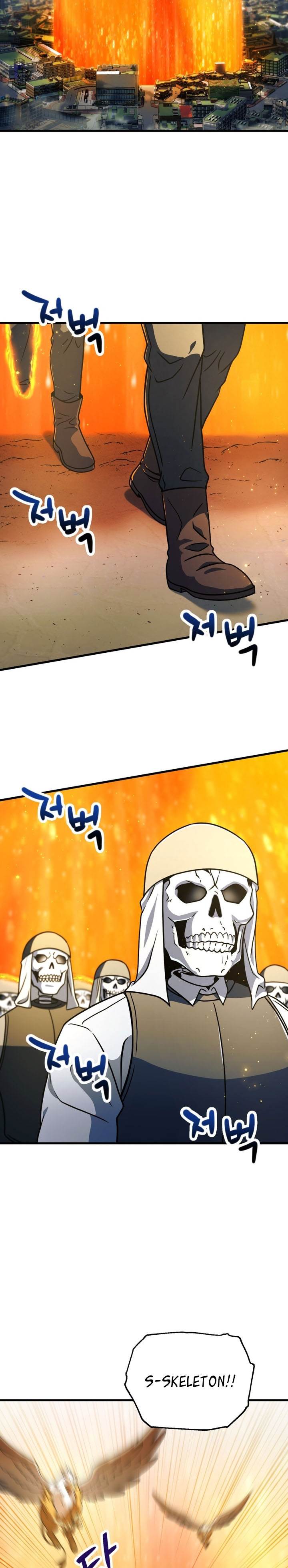 Read Player Who Can’t Level Up (ID) Manga Online