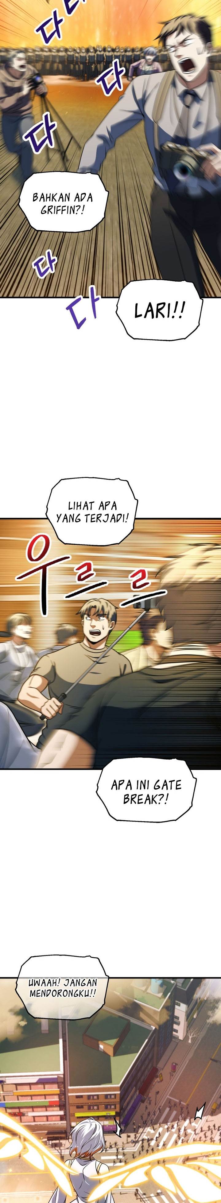 Read Player Who Can’t Level Up (ID) Manga Online