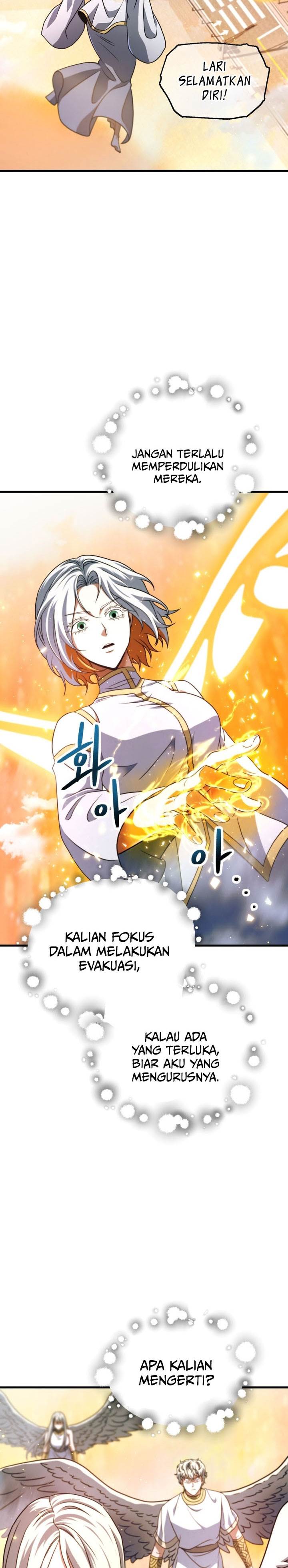 Read Player Who Can’t Level Up (ID) Manga Online