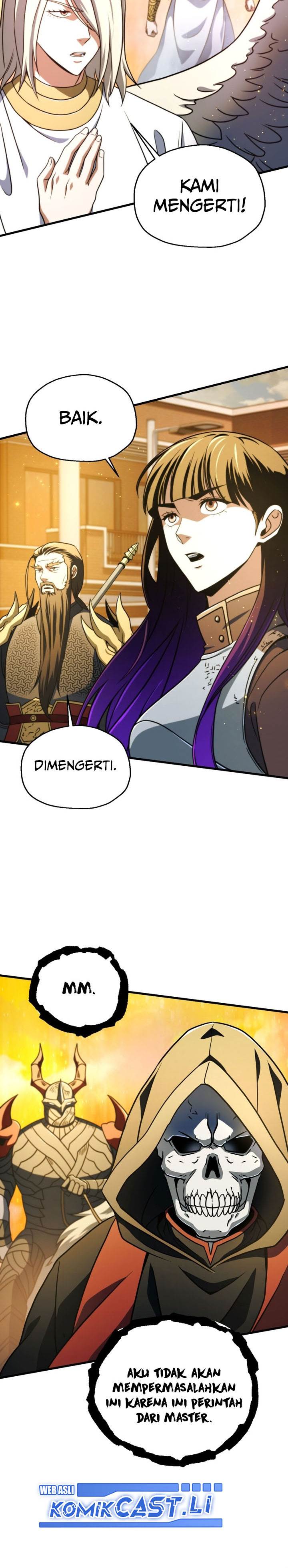 Read Player Who Can’t Level Up (ID) Manga Online