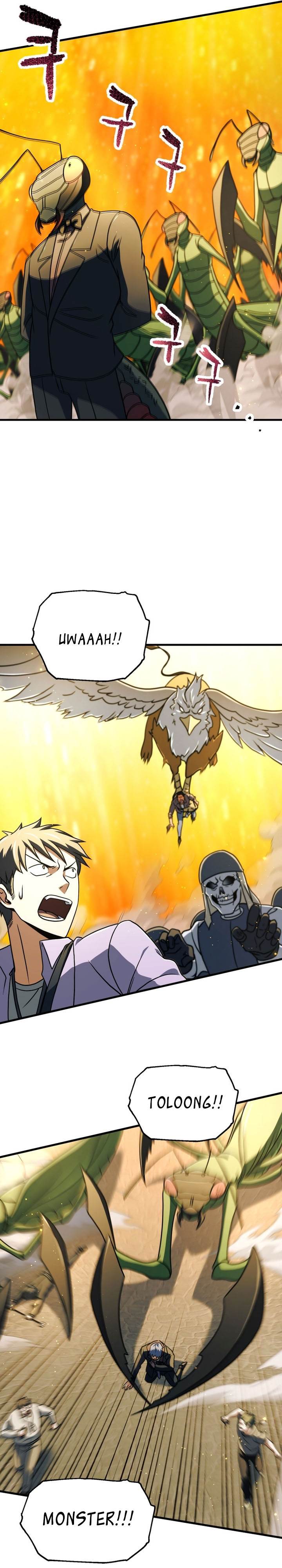 Read Player Who Can’t Level Up (ID) Manga Online