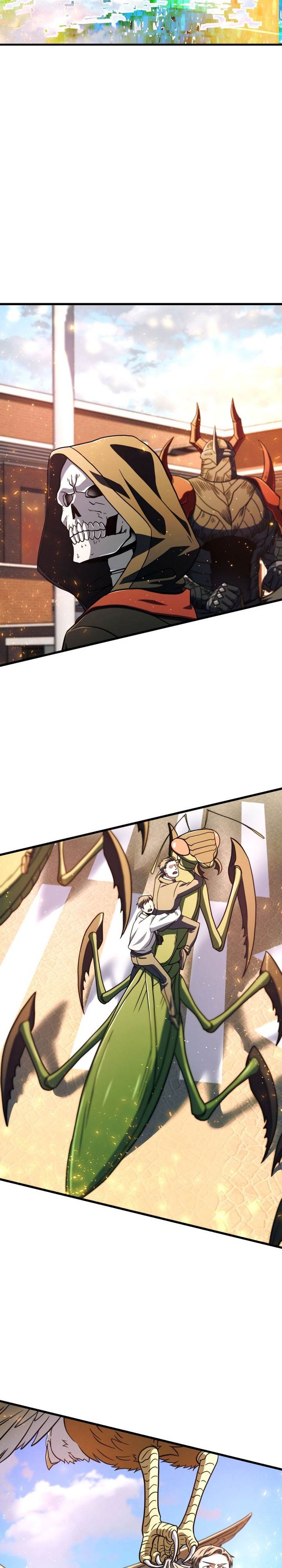 Read Player Who Can’t Level Up (ID) Manga Online