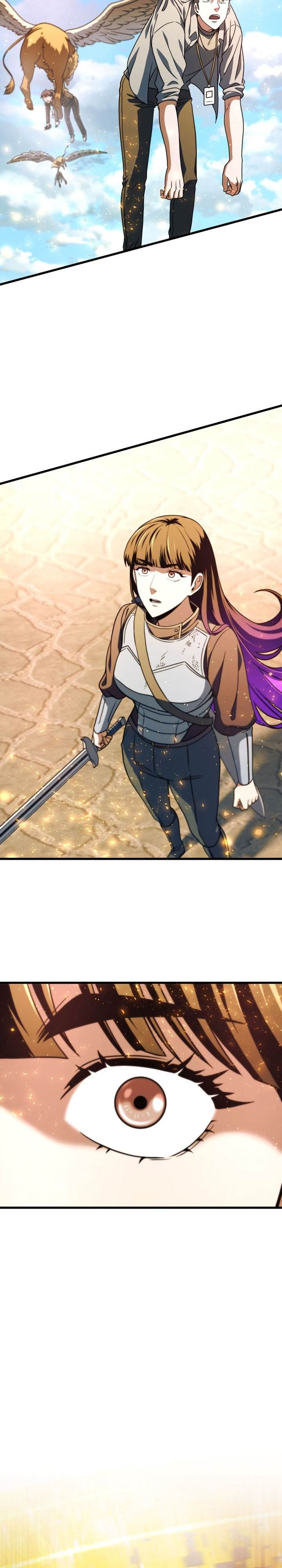 Read Player Who Can’t Level Up (ID) Manga Online