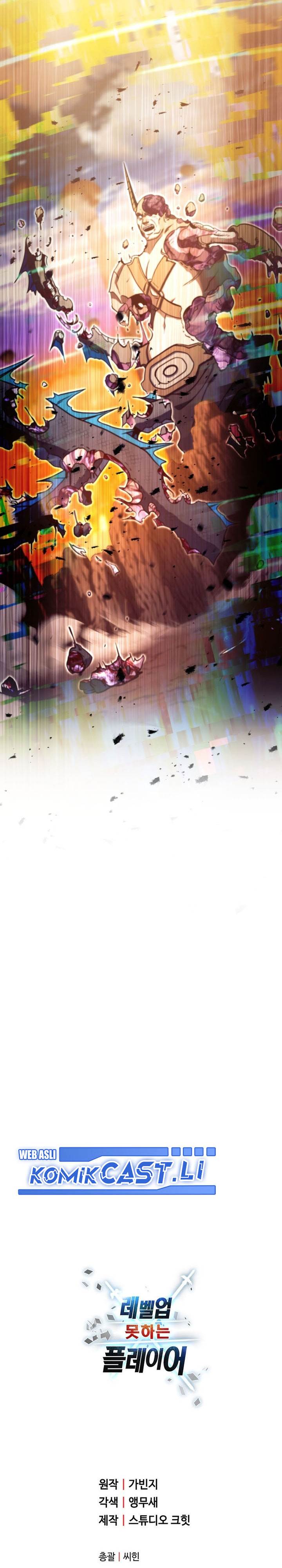 Read Player Who Can’t Level Up (ID) Manga Online