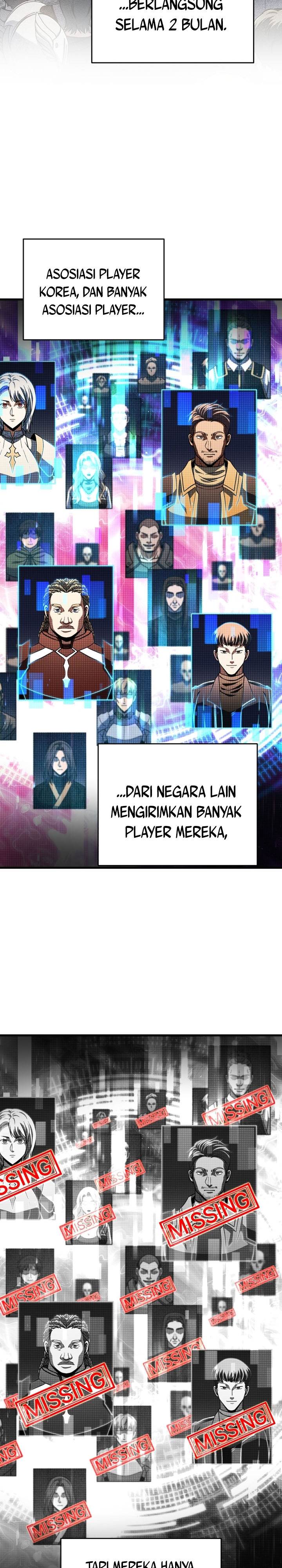 Read Player Who Can’t Level Up (ID) Manga Online