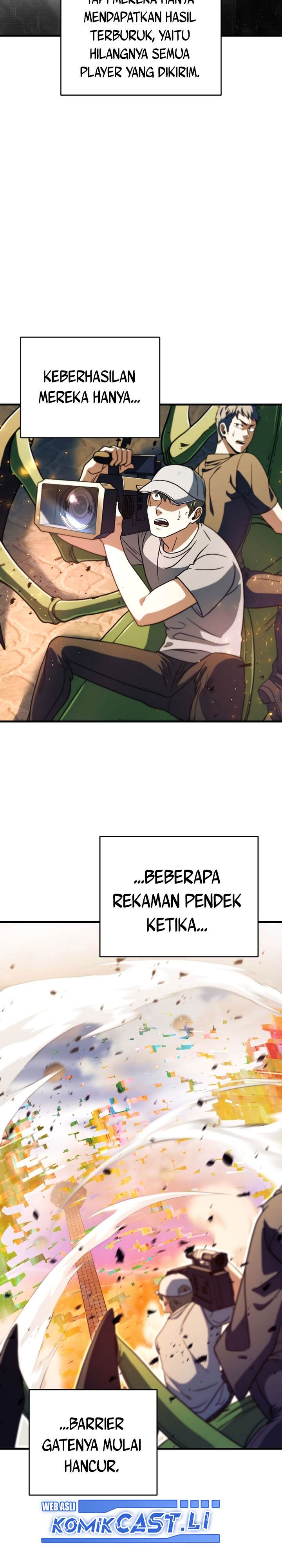 Read Player Who Can’t Level Up (ID) Manga Online