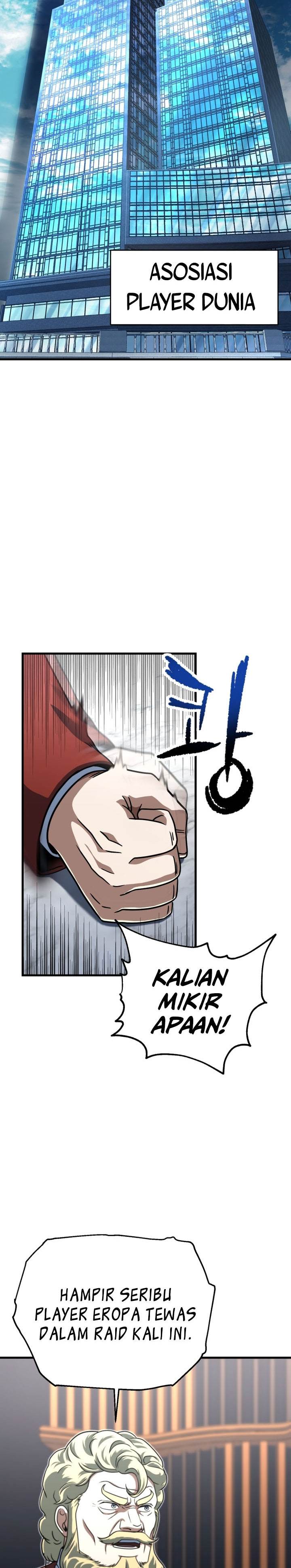 Read Player Who Can’t Level Up (ID) Manga Online