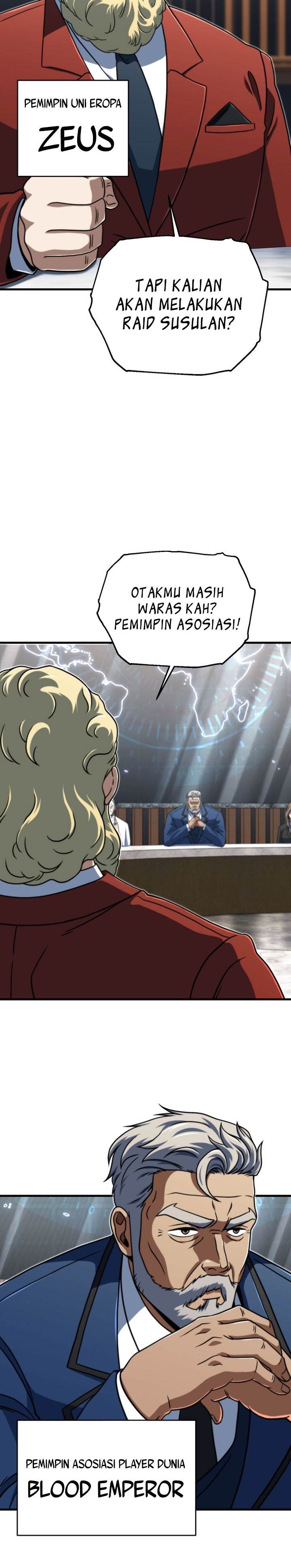 Read Player Who Can’t Level Up (ID) Manga Online