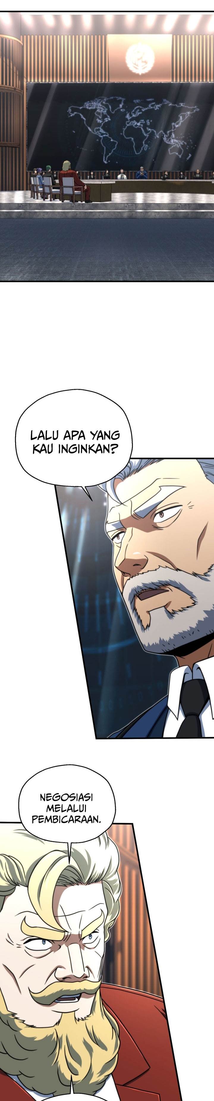 Read Player Who Can’t Level Up (ID) Manga Online