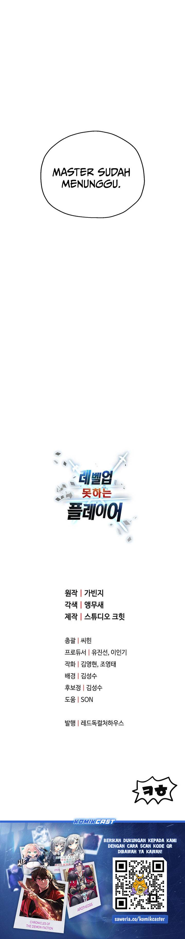 Read Player Who Can’t Level Up (ID) Manga Online