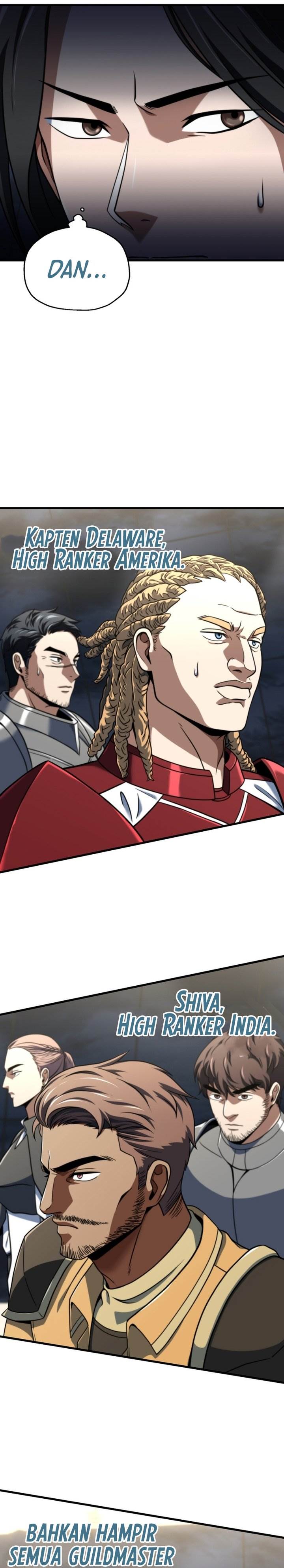 Read Player Who Can’t Level Up (ID) Manga Online